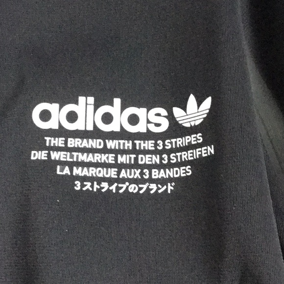 NEW Adidas Boys Jacket S 9-10 years - Picture 3 of 4